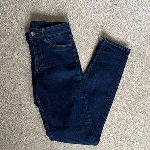 H&M skinny jeans